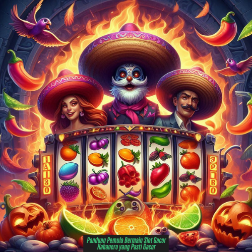 Panduan Bermain Slot Gacor Habanero yang Pasti Gacor