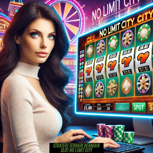 Strategi Terbaik Bermain Slot No Limit City