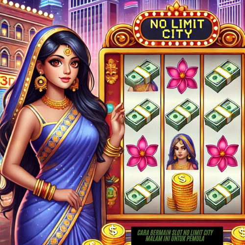 Cara Bermain Slot No Limit City Malam Ini untuk pemula