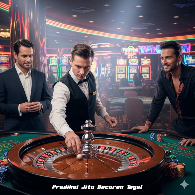Prediksi Jitu Bocoran Togel