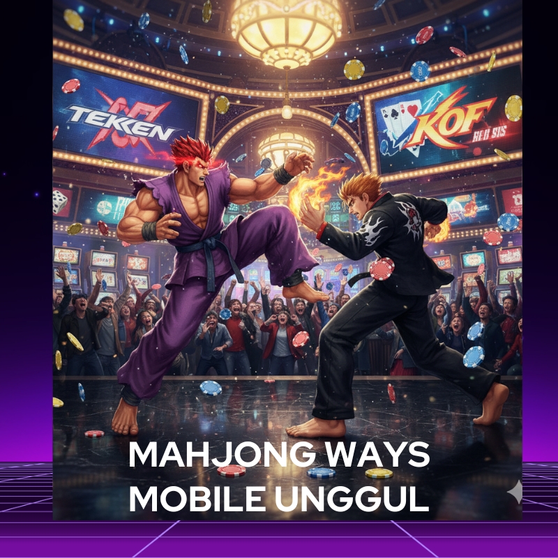Mahjong Ways Mobile Unggul