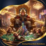 Strategi Emosi Gate Gatotkaca